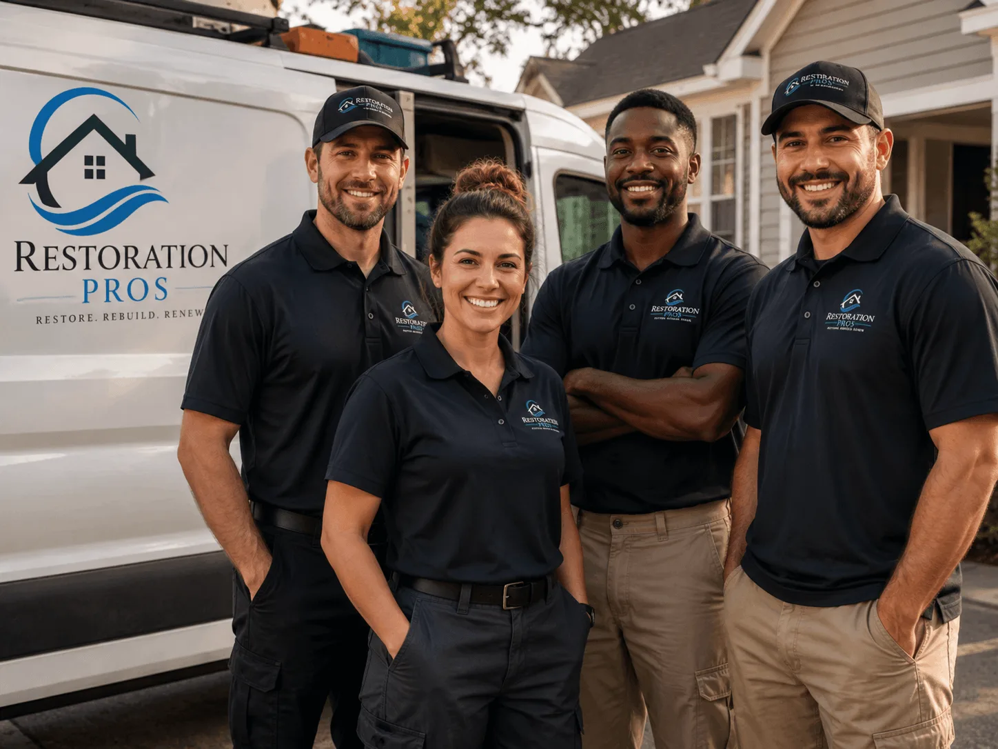 Professional Flood Damage Restoration Services in Black Oak, AR